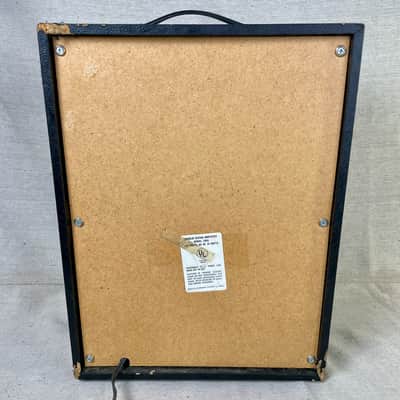 Kay KA-106 Marlin 1060 1982 1X6" 15W Combo Guitar Amplifier image 4