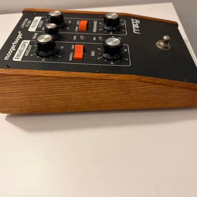 Moog MF-101 Moogerfooger Low Pass Filter 1998 - 2018 - Black image 4