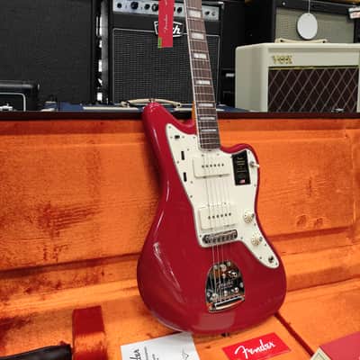 Fender American Vintage II 1966 Jazzmaster Dakota Red image 7