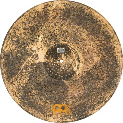 MEINL B20VPC Byzance Vintage Pure Crash 20 Zoll sandblasted image 5