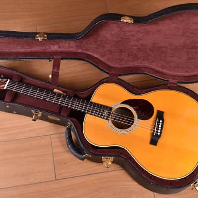 Martin OMJM John Mayer Signature Model image 3