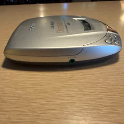 Sony Discman Car Ready ESP2 Digital Mega Bass Portable CD Player D-E206CK Works image 6