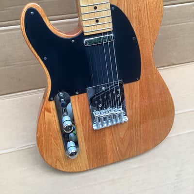 Samick Valley Arts Custom Shop Pro telecaster / 90’s / Left Hand Lefthanded / very nice ! image 5