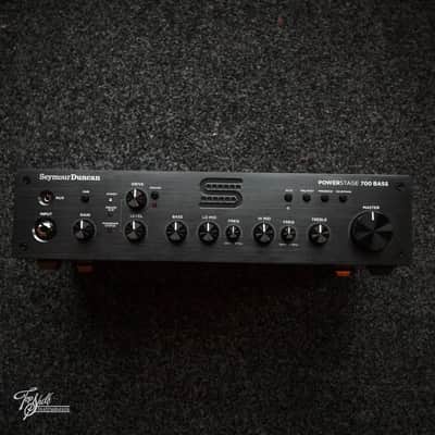 Seymour Duncan Powerstage Bass 700 Amp Head and Modeller image 1