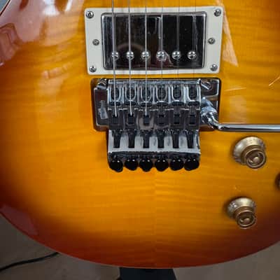 Epiphone Alex Lifeson Signature Les Paul Standard Axcess 2021 - 2025 - Viceroy Brown Bild 3