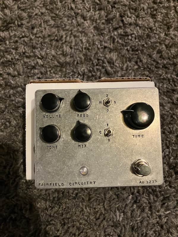 Fairfield Circuitry Meet Maude