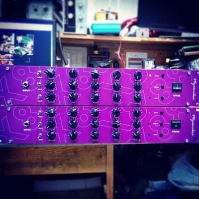 Myasnikov Custom X88 Preamp 2023 image 5