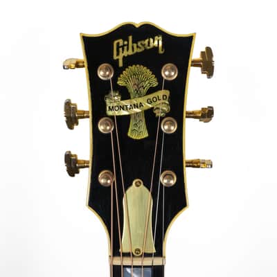 Gibson Custom Shop 1996 J-200 Montana Gold, Natural #4/250 image 10