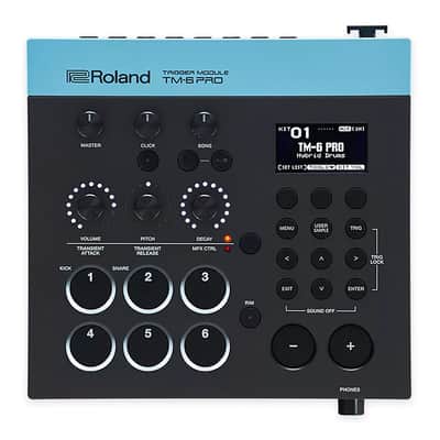 Roland TMC-6 Drum Trigger Module | Reverb