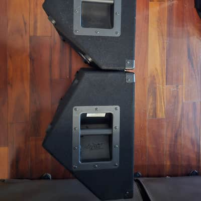 Peavey PV 12M 2-way Floor Monitor 2010s - Black image 6