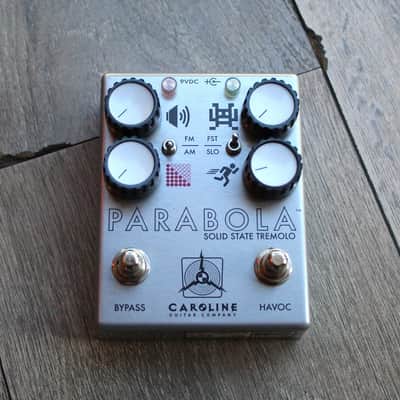 Caroline Guitar Company Parabola Solid State Tremolo | Reverb