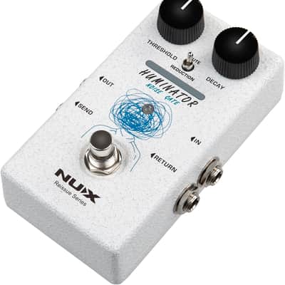 NUX Huminator Noise Gate Pedal for Electric Guitar image 3