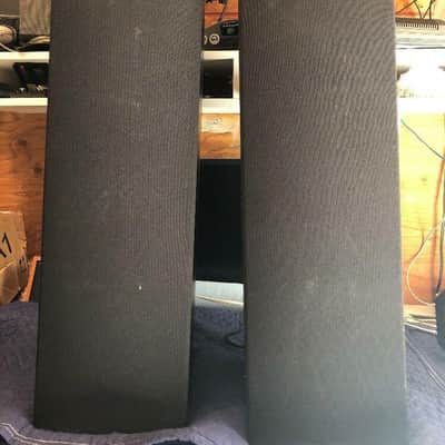 KEF Q35 Floor Tower Speakers image 1
