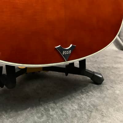 Esteban VL-200 Acoustic/Electric Prototype 2009 image 13