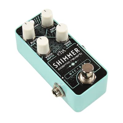 Electro-Harmonix Pico Shimmer Cosmic Reverb Pedal image 2