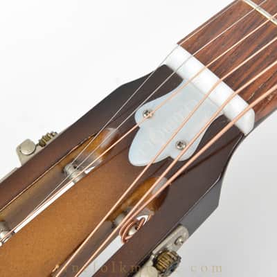1994 DOBRO 60D RESONATOR GUITAR image 11