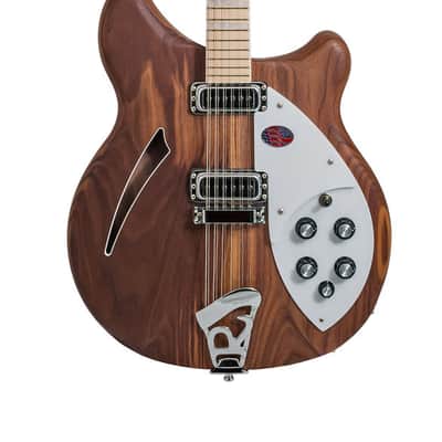 Rickenbacker 360/12W - Walnut - EXTRA 10% OFF image 2
