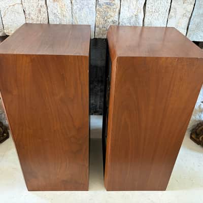 KLH Model 5 speakers - Vintage, Upgraded image 5