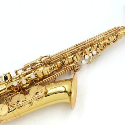 Yamaha YAS-475 Alto Saxophone | Reverb