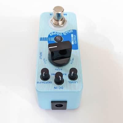 Mooer Baby Water Acoustic Chorus/Delay image 5