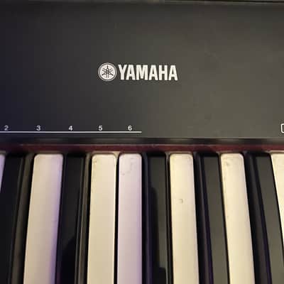 Yamaha Np-30 2007-2011 - Black 76 key image 3