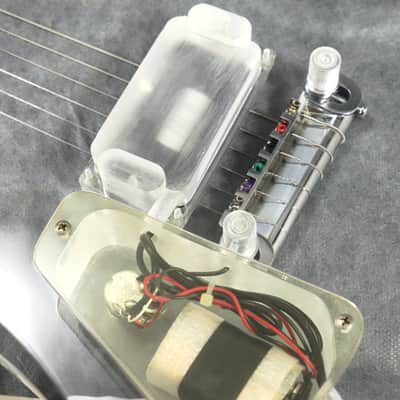 Fernandes MG-105C Crystal image 6