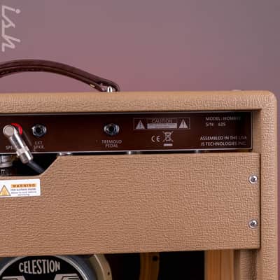 Immagine Suhr Hombre 18 Watt 1x12 Combo - 6