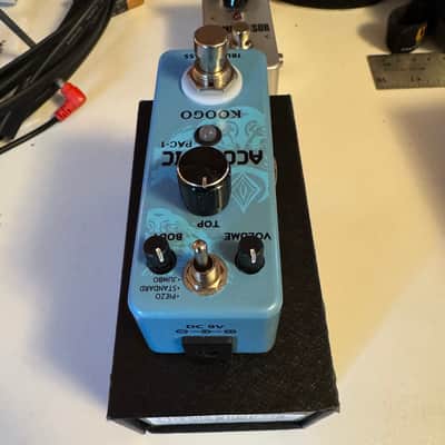 Koogo Acoustic PAC-1 - Light blue image 3
