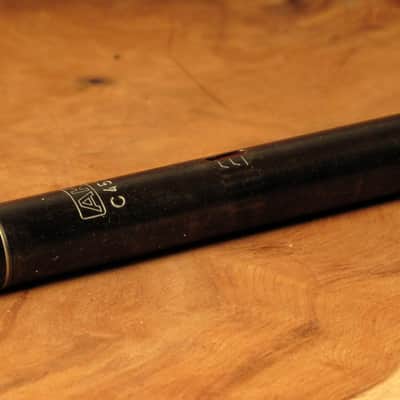AKG C 451 EB with CK1 small diaphragm condenser vintage microphone SN 15370 image 9