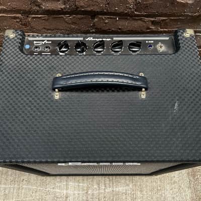 Ampeg Rocket Bass Model B-50R 50-Watt 1x12" Bass Combo 1996 - 2004 - Blue Diamond image 5