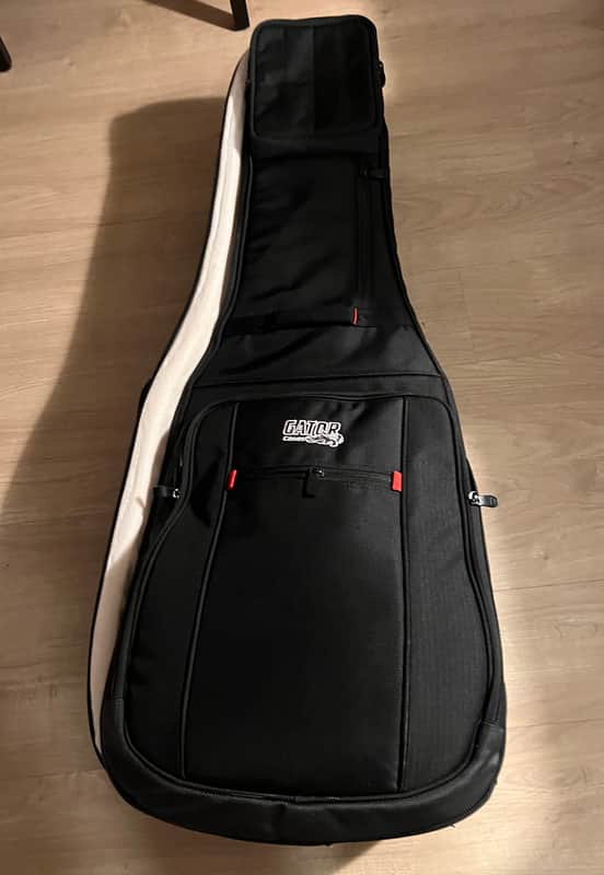 Gator E/A Double Guitar Bag image 1