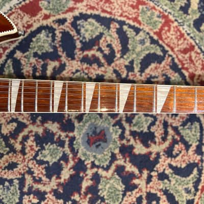 2018 Rickenbacker 381V69 12 STRING Autumnglo image 4