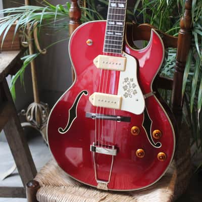 STANFORD "CR Candy Red Fatboy 95" HARDCASE, 3, 14 KG image 12