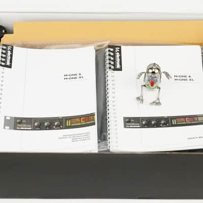 TC Electronic M-ONE XL Effects Processor + Neuwertig + OVP + 1,5J Garantie image 14