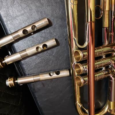 Conn 6B Victor Trumpet, vintage 1966 image 16