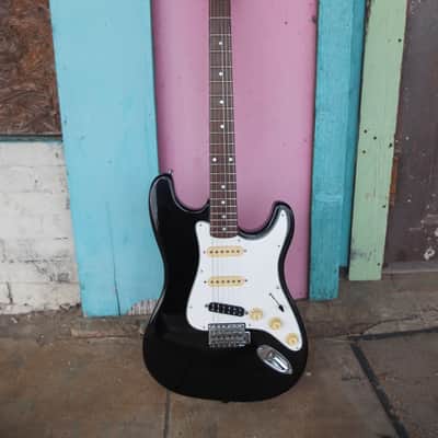 Hondo H-76 70s - Black image 1