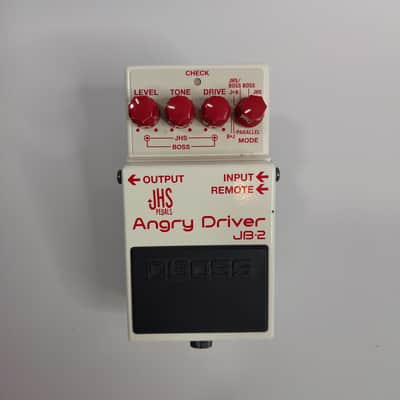 Boss JB-2 JHS Angry Driver image 2