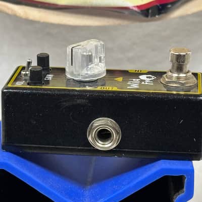 Tone City Wild Fro wildfro Rabea Massaad Signature Distortion Pedal image 6