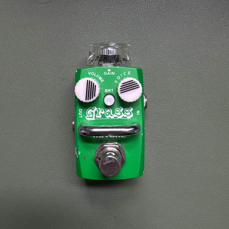 Hotone Skyline Grass Overdrive image 1