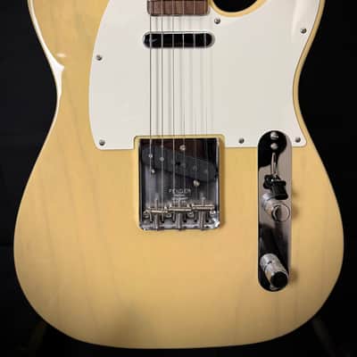 Used Fender American Vintage II 1963 Telecaster - Vintage Blonde image 2