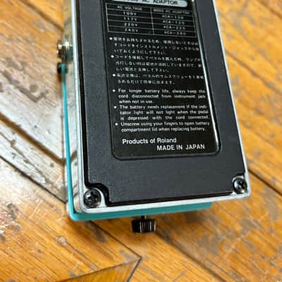 Boss LM-2 Limiter Pedal MIJ made in Japan image 5