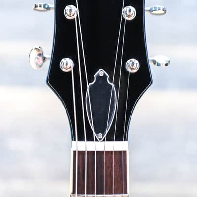 Guild Starfire I DC Pelham Blue Double-Cutaway Semi-Hollow Electric Guitar image 5