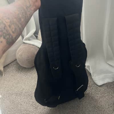 Peavey Millennium 4 AC BLK BXP 4-String Active Electric Bass 2010s - Gloss Black image 5