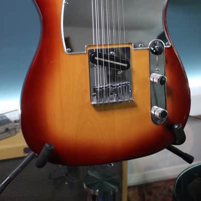 Fender Telecaster Top Loader 1983 - Sienna Burst image 3