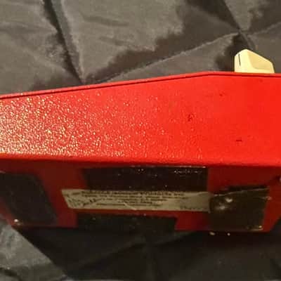 Fulltone ‘69 Fuzz Pedal V1 2000 - Red image 2