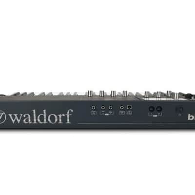 Waldorf Blofeld Keyboard Black [Three Wave Music] image 5