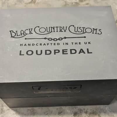 Laney Lionheart loud pedal Tom quayle signature 2024 image 2