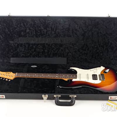 Suhr Custom Classic 3TB SSH Electric Guitar #JS4C3P - Used image 3
