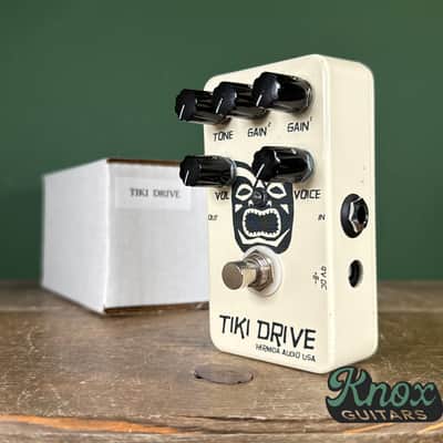 Hermida Audio Tiki Drive | Reverb