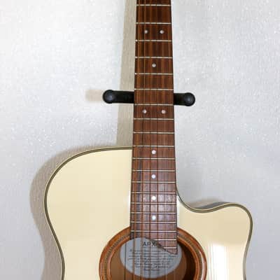 Yamaha APX-6 Acoustic Electric Guitar w/ Hard Case image 6